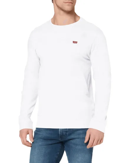 Tee-Shirt Manches Longues Homme Original Housemark
