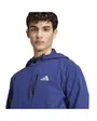 Veste zip à capuche Homme M  WV TT Bleu