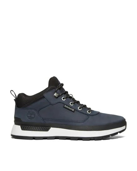 Chaussures Homme FIELD TREKKER LOW LACE UP SNEAKER Bleu