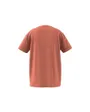 T-shirt manches courtes Enfant G FI BL T Orange