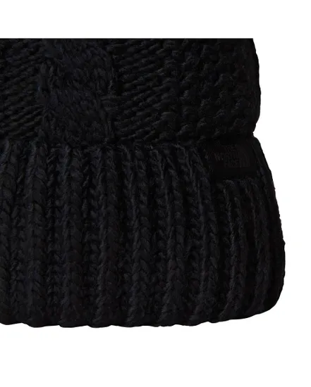 Bonnet Femme W OH MEGA BEANIE Noir