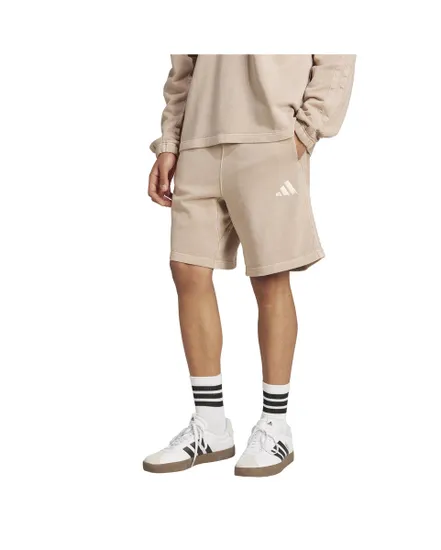 Short Homme M A SZN W FT SH Beige