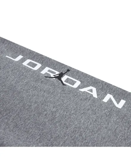 Ensemble de survetement Jeune enfant JDB MJ STRETCH HBR FLC SET Gris