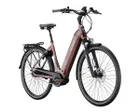 Vélo électrique trekking Femme TRESALO 13 WAVE Cuivre