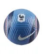 Ballon de football Unisexe FFF NK ACADEMY - SU23 Bleu