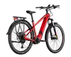 Vélo électrique urbain/trekking Homme CAIRON C 3.0 DIAMANT Rouge/Noir