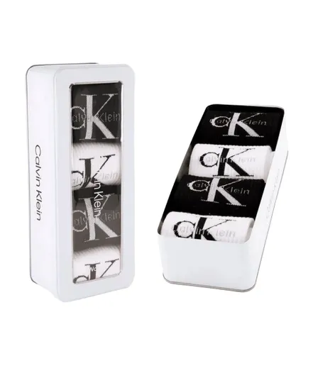 Chaussettes Femme Monologo Calvin Klein