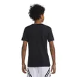 T-shirt Enfant JDB PRACTICE FLIGHT Noir
