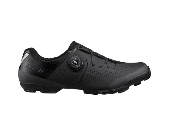 Chaussures VTT Homme XC302 Noir