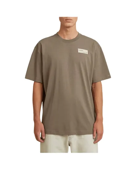T-shirt Homme HB Badge Relaxed