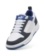 Chaussures Enfant PUMA REBOUND V6 LO J Blanc