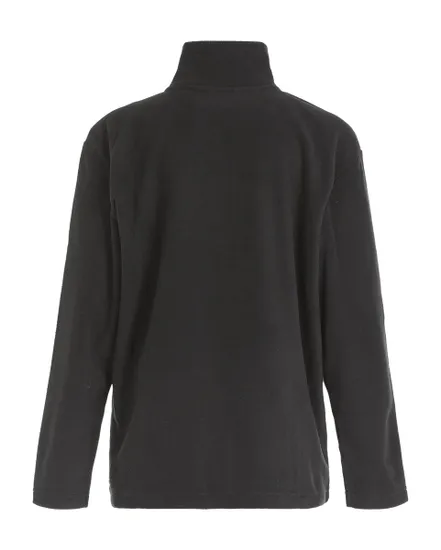 Polaire zip Enfant ZAP FLEECE JACKET Noir