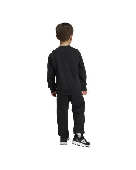 Ensemble de survetement Enfant LK BL FL JOG Noir