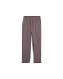 Pantalon de survetement Fille ESS TAPE RELAXED SWE Violet