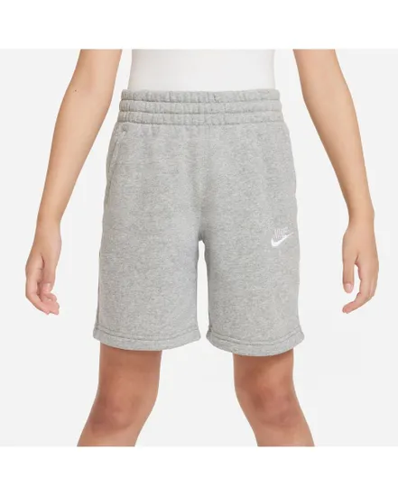 Short Enfant plus âgé K NSW CLUB FT Gris