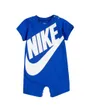 Body Enfant FUTURA ROMPER Bleu