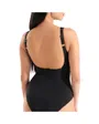 Maillot De Bain Femme Arena Isa Squared Back C