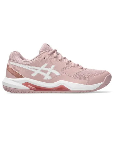 Chaussures de tennis Femme GEL-DEDICATE 8 Rose