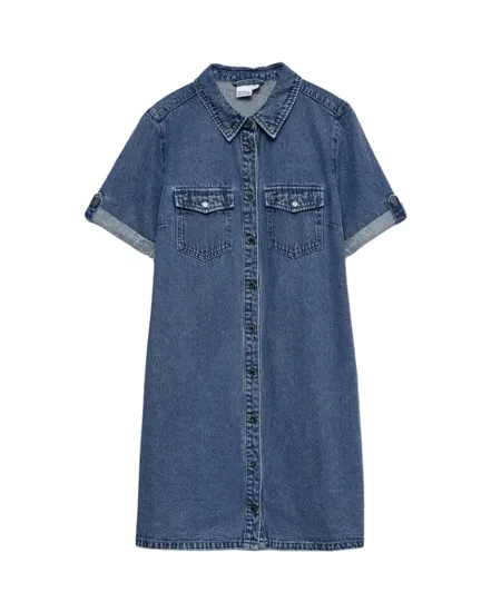 Robe En Jean Femme Vmjennie