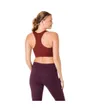 Brassière Femme ESSENTIAL ASICS LOGO PADLESS BRA Rouge