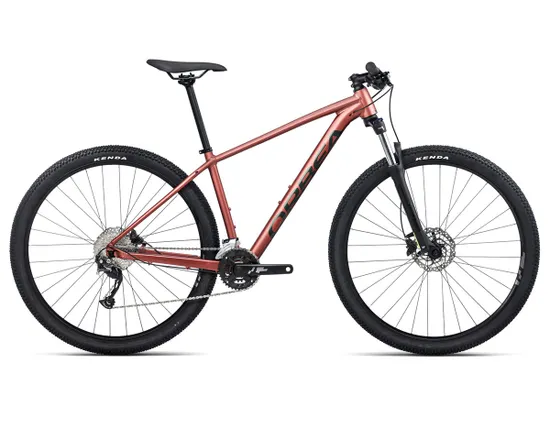 VTT semi rigide Unisexe ONNA 29 40 Rouge/Vert