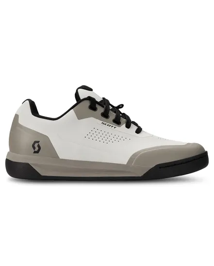 Chaussures VTT Homme MTB VOLT EVO Beige/Noir