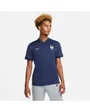 Maillot Homme FRANCE Domicile Bleu