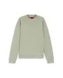 Sweat col rond Homme DAPOCREW Vert Clair