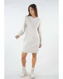 Robe pull Femme MARINETTE RO W Beige