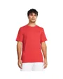 T-Shirt MC Homme UA M SPORTSTYLE LC SS Rouge