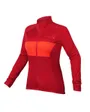 Maillot manches longues Femme FS260-PRO JETSTREAM II Rouge