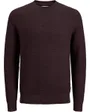 Pull Tricoté Homme JPRBLUBARKLEY Col Rond