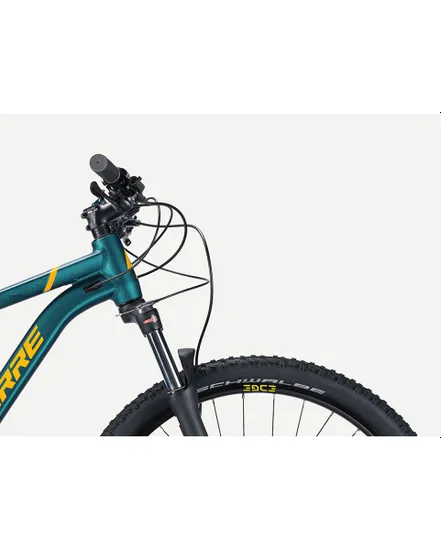 VTT semi rigide Homme EDGE 5.7 Bleu