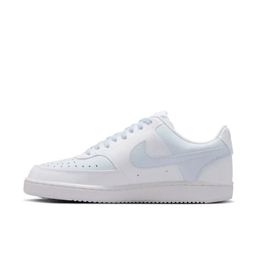Chaussures Femme W NIKE COURT VISION LO NN Blanc