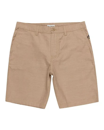 Short Homme DAVIS CHINO Beige