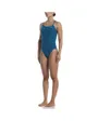Maillot de bain Femme SOLID RIB Bleu