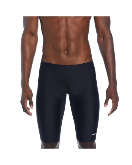 Short de bain Homme NIKE SOLID Noir