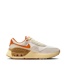 Chaussures Femme W NIKE AIR MAX SYSTM Beige