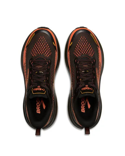 Chaussures de trail Homme CASCADIA 20 Noir