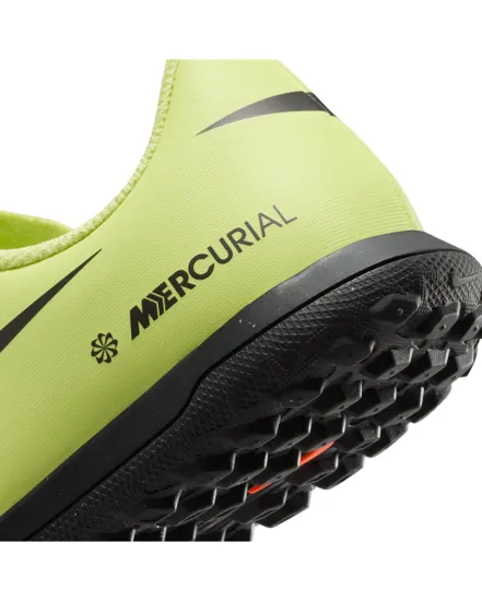 Crampons de football Enfant JR VAPOR 16 CLUB TF Jaune