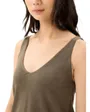 Top Femme PCSACKI SL Knit Top FC