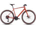 Vélo trekking Homme NULANE PRO Orange