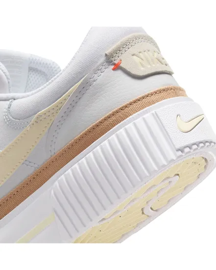 Chaussures Femme WMNS NIKE COURT LEGACY LIFT Blanc