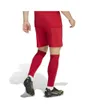 Short de football Homme ENT26 SHO Rouge