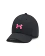 Casquette Enfant GIRL S UA BLITZING ADJ Noir