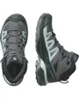 Chaussures de randonnée Femme SHOES X ULTRA 360 MID GTX W Gris