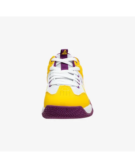 Chaussures de basketball Enfant GAME 2 JR Jaune