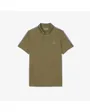 Polo Homme MEN S S/S TECHNICAL CAPSULE Vert