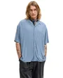 Chemise Homme Jeans Resort Solid Shirt SS SN