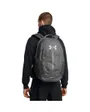 Sac à dos UA HUSTLE 6.0 BACKPACK Gris